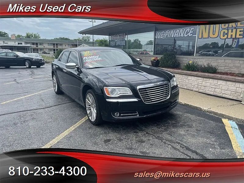2011 CHRYSLER 300