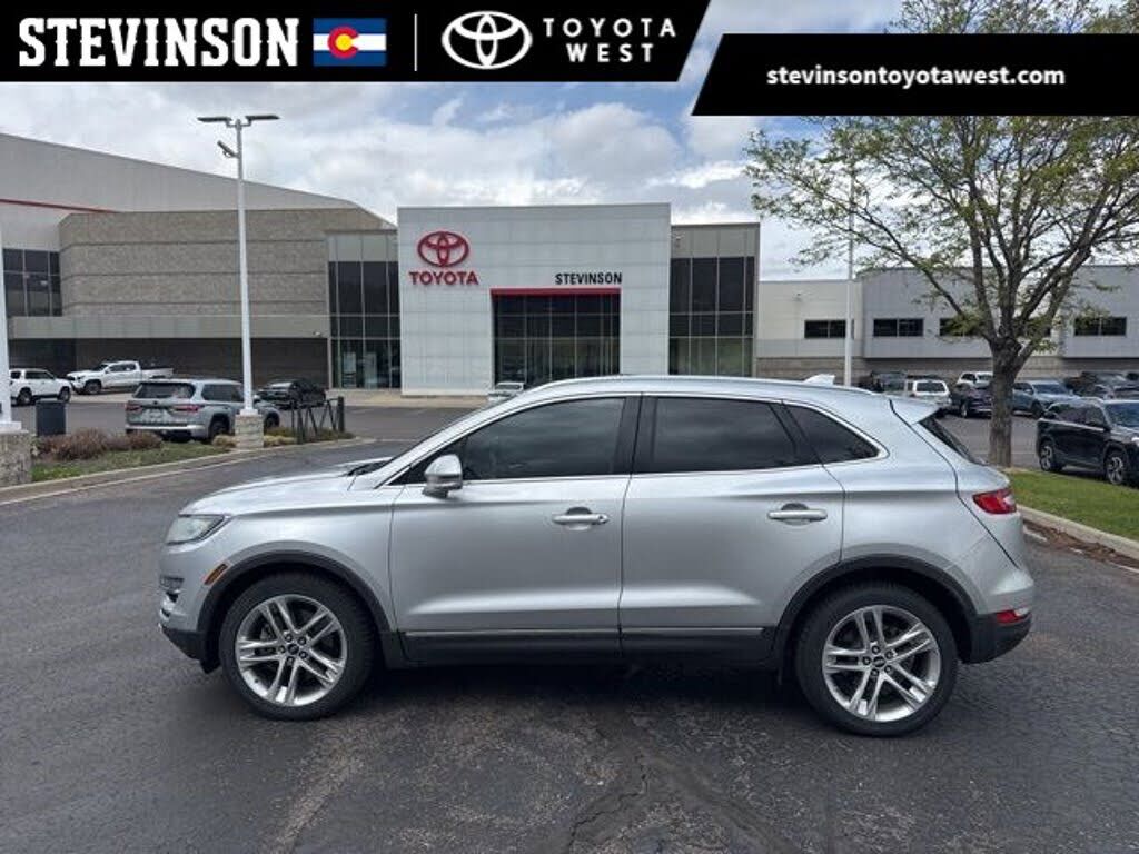 2018 LINCOLN MKC