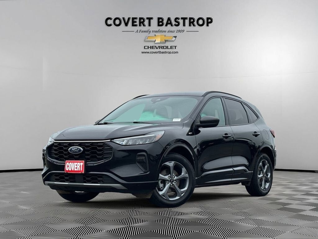 2024 FORD Escape
