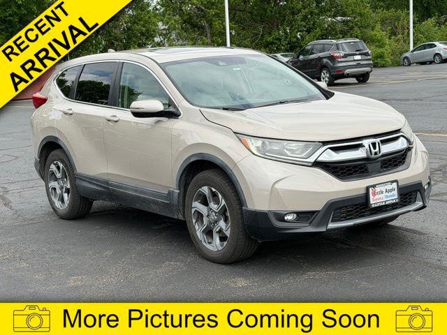 2017 HONDA CR-V