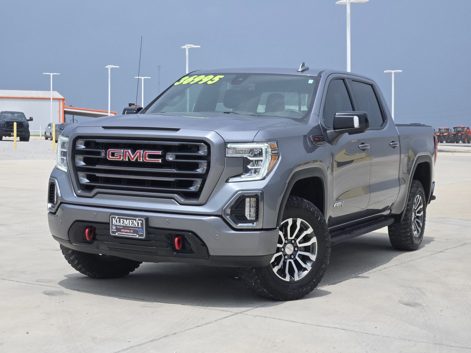 2022 GMC Sierra Limited