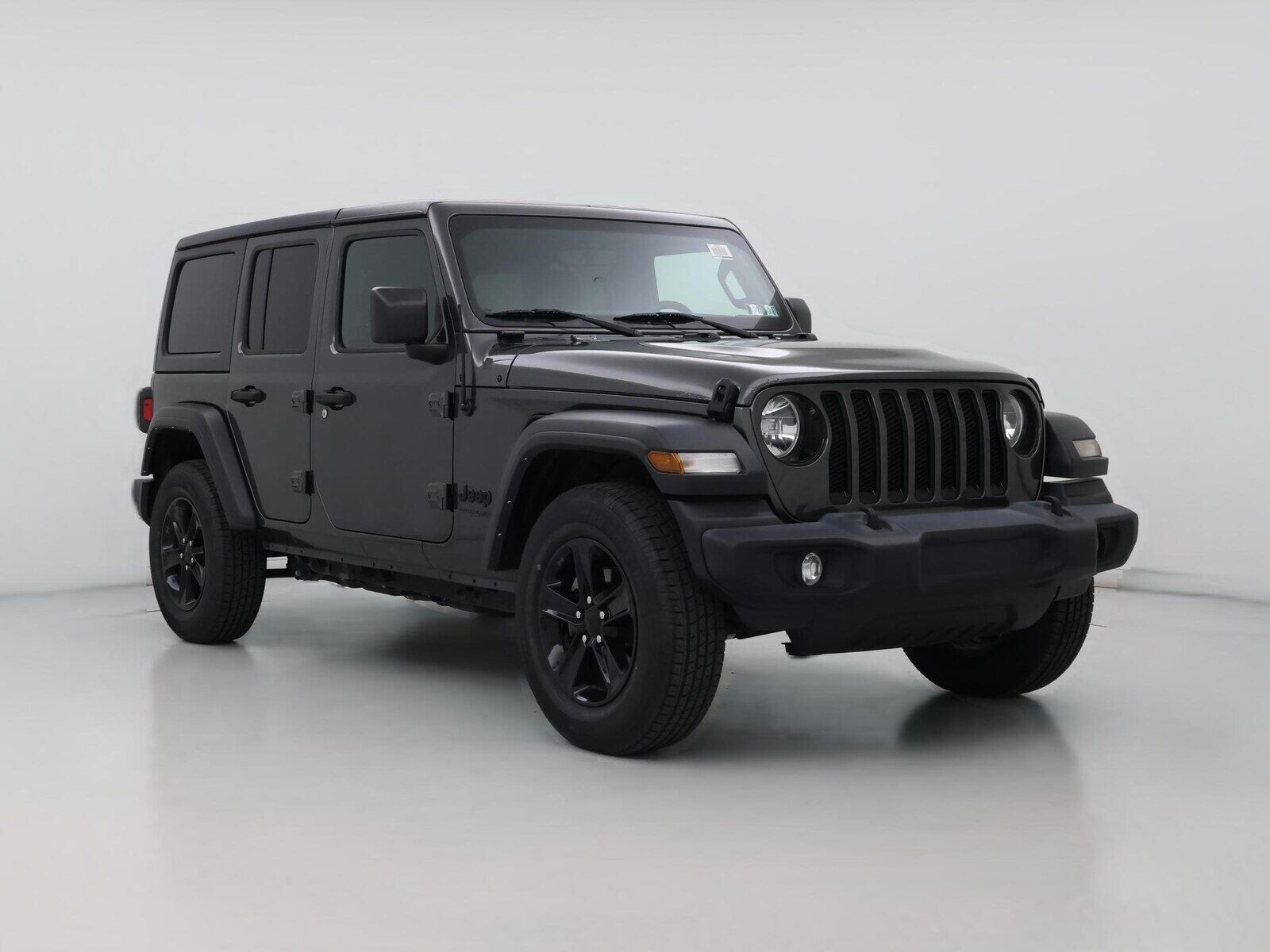 2022 JEEP Wrangler