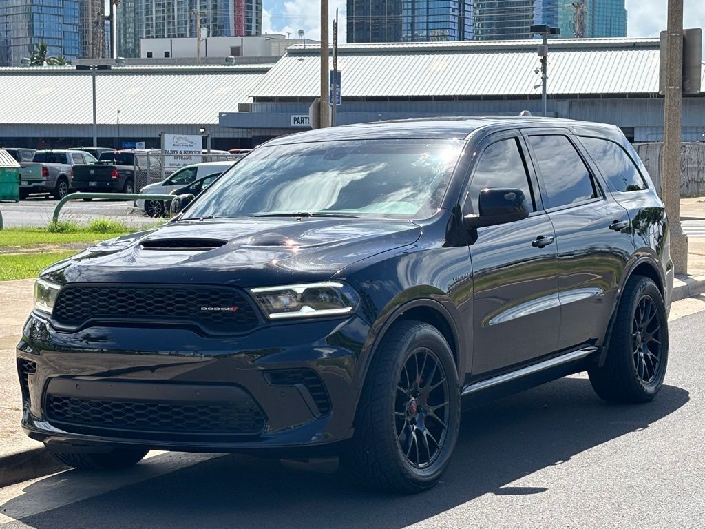 2026 DODGE Durango