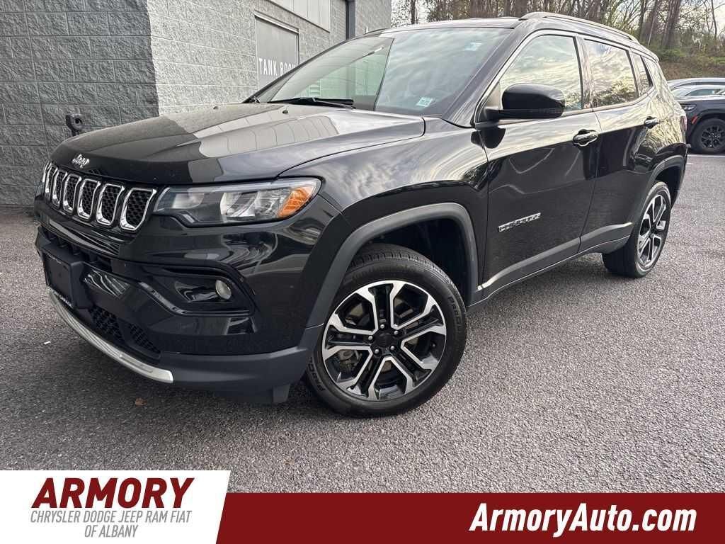2023 JEEP Compass
