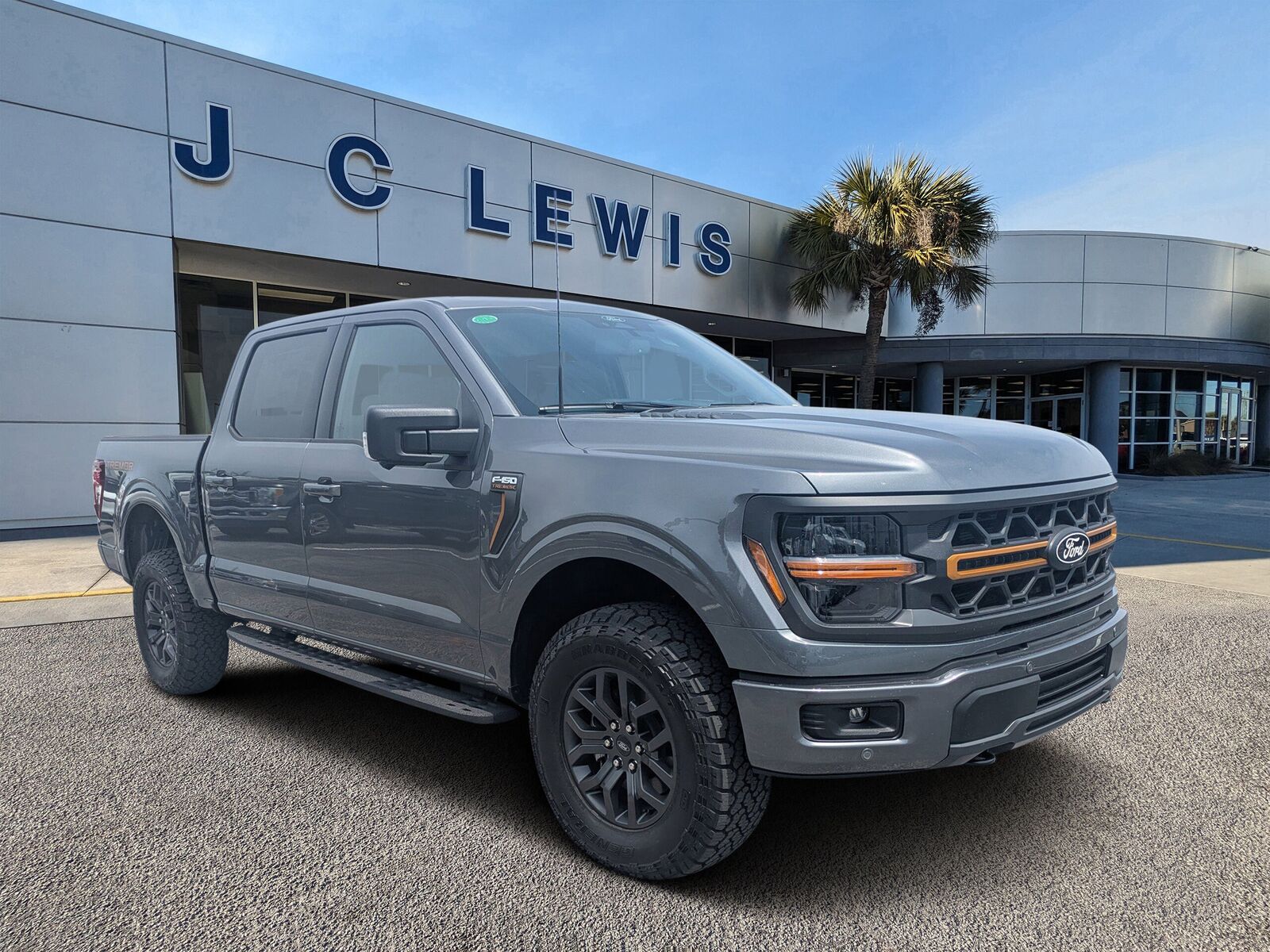 2026 FORD F-150