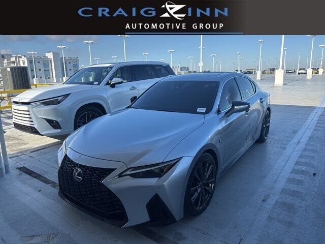 2024 LEXUS IS
