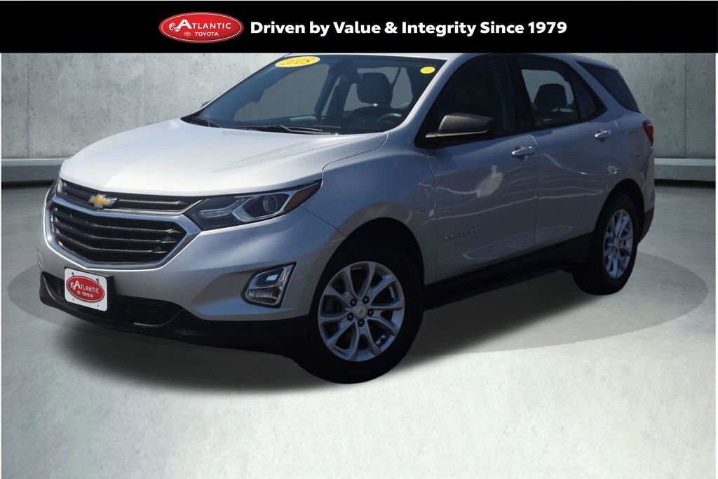2018 CHEVROLET Equinox