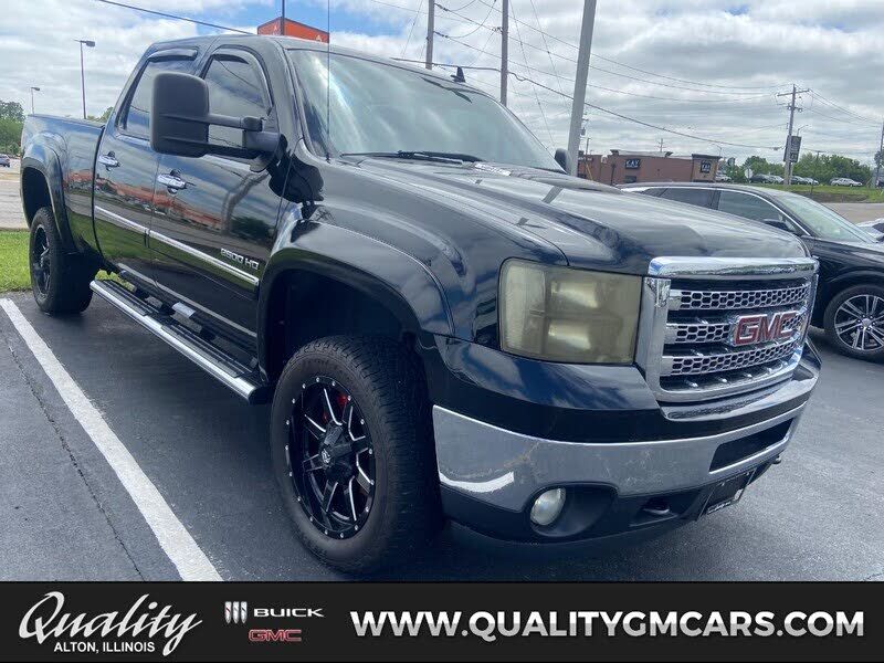 2013 GMC Sierra
