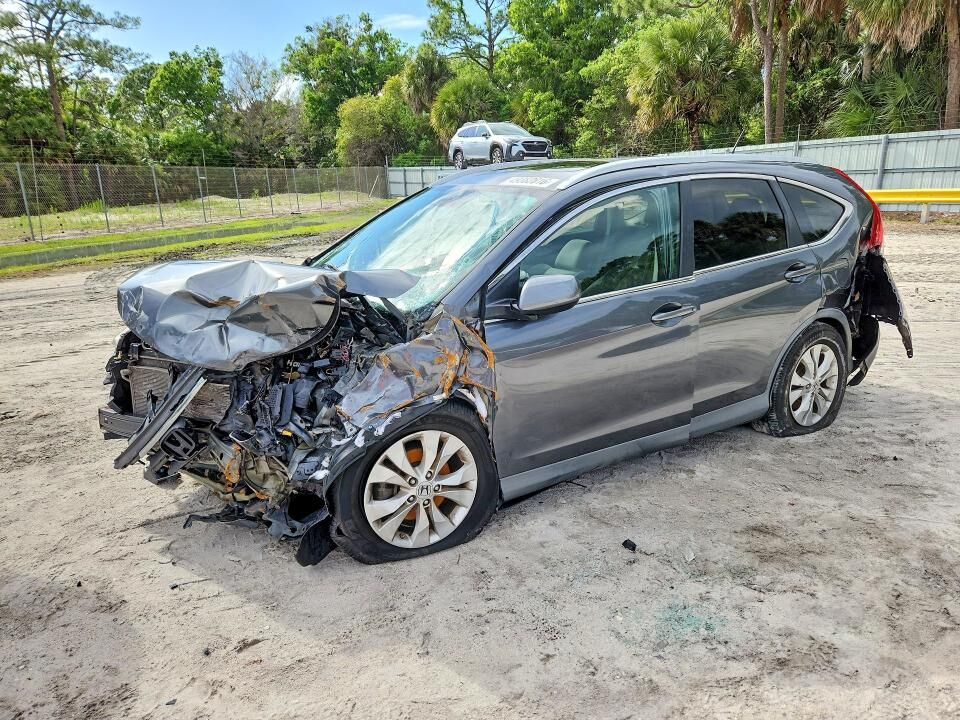 2013 HONDA CR-V