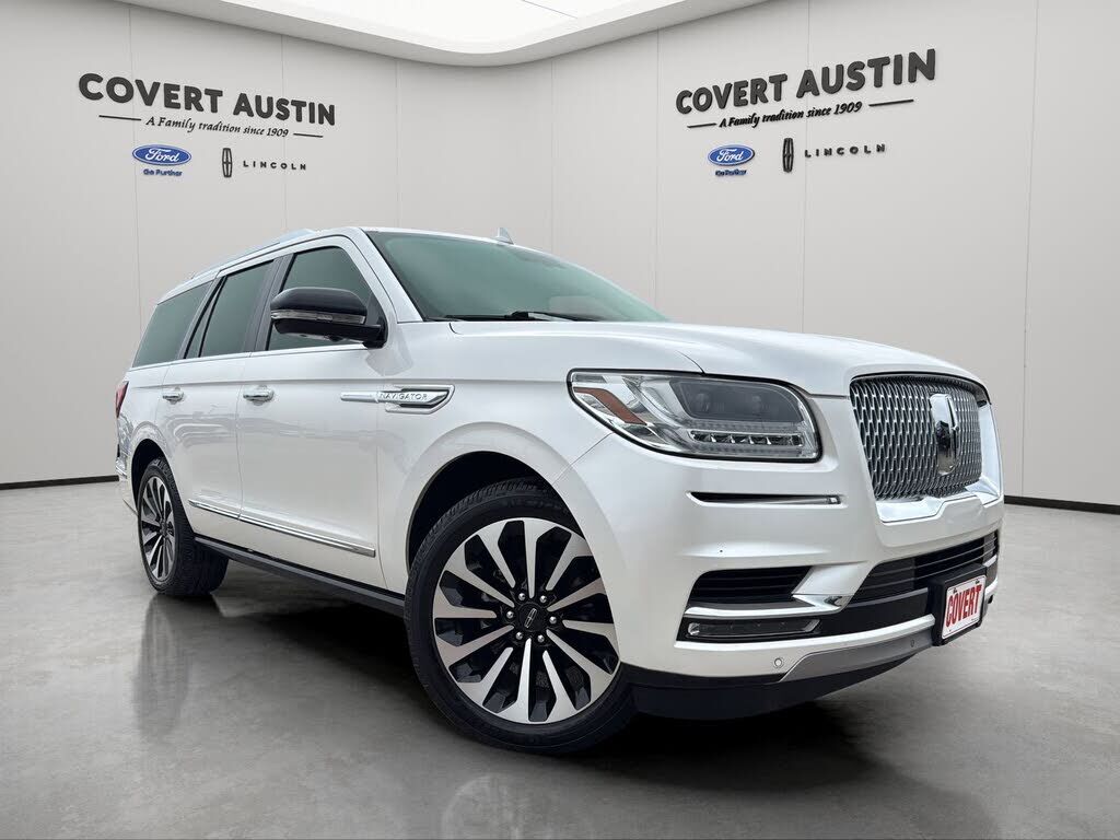 2018 LINCOLN Navigator