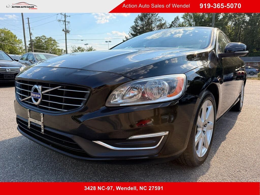 2016 VOLVO S60