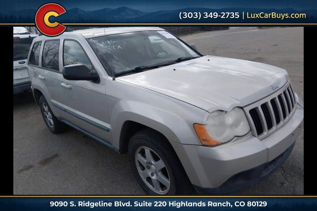 2009 JEEP Grand Cherokee