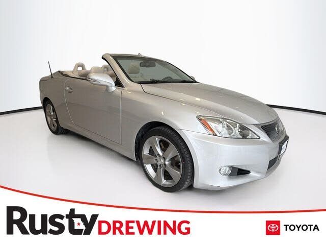2010 LEXUS IS