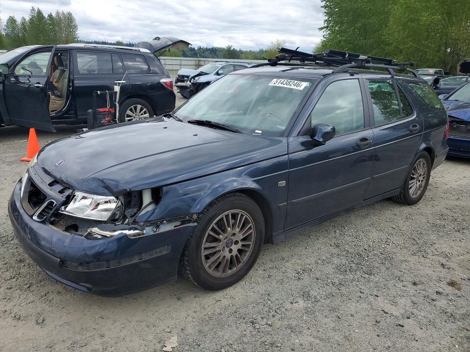 2005 SAAB 9-5