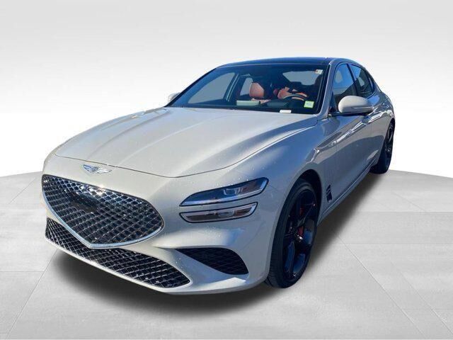 2026 GENESIS G70