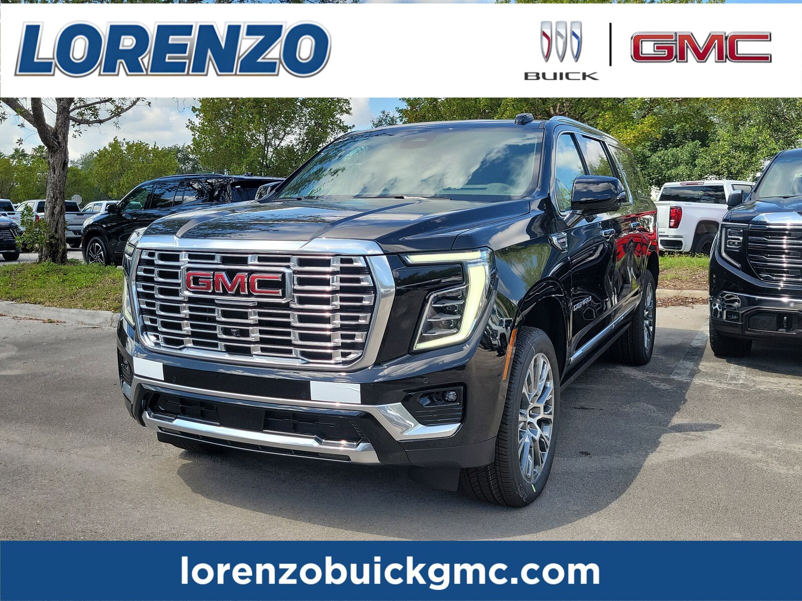 2026 GMC Yukon XL