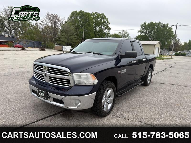 2013 RAM 1500