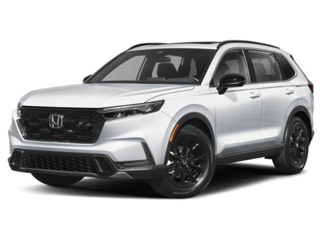 2024 HONDA CR-V