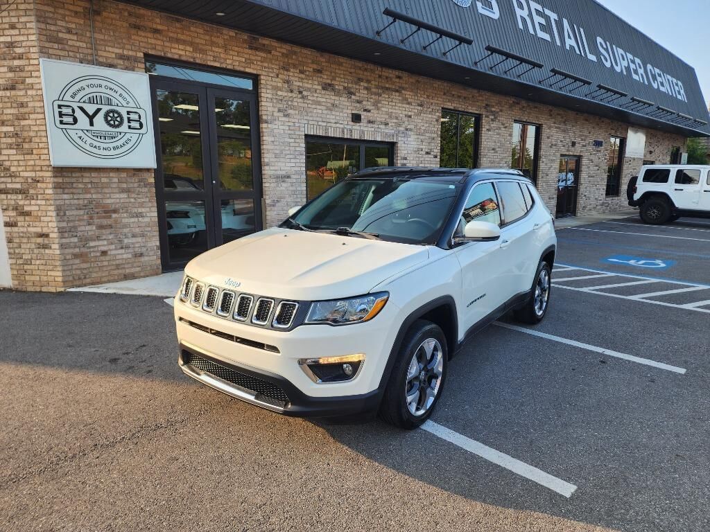 2018 JEEP Compass