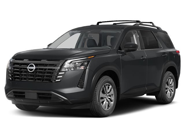 2026 NISSAN Pathfinder