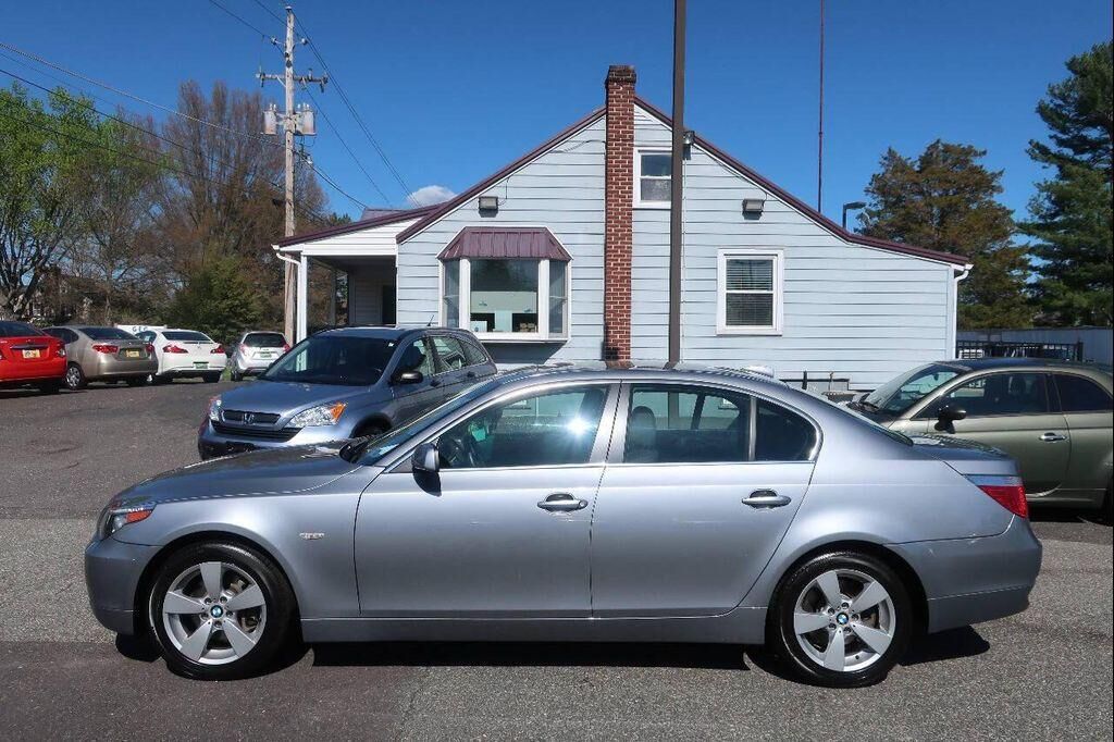 2006 BMW 5 Series