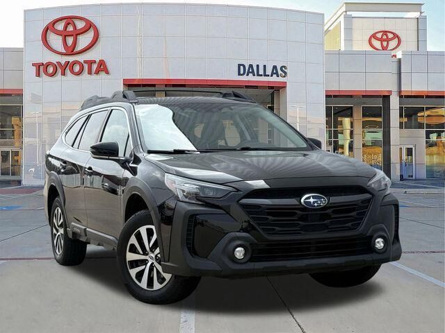 2023 SUBARU Outback