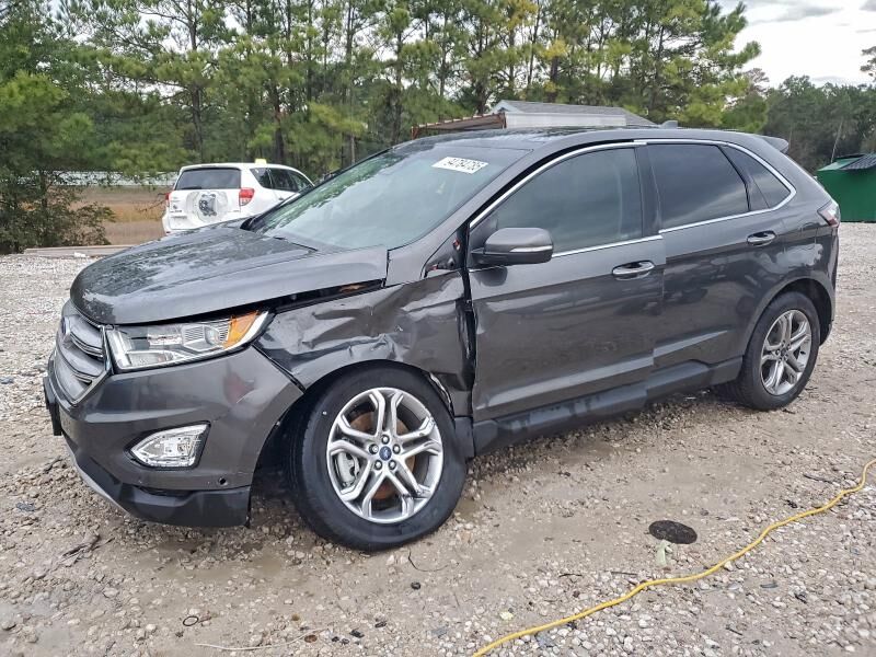 2017 FORD Edge