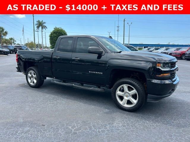 2019 CHEVROLET Silverado LD