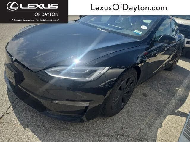 2021 TESLA Model S