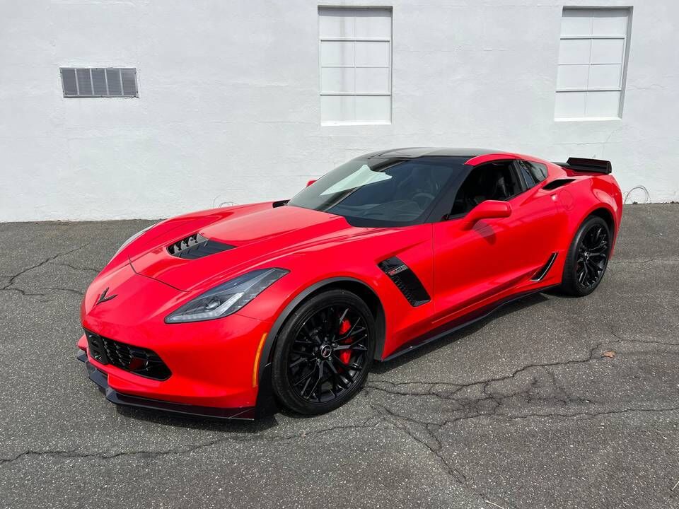 2015 CHEVROLET Corvette