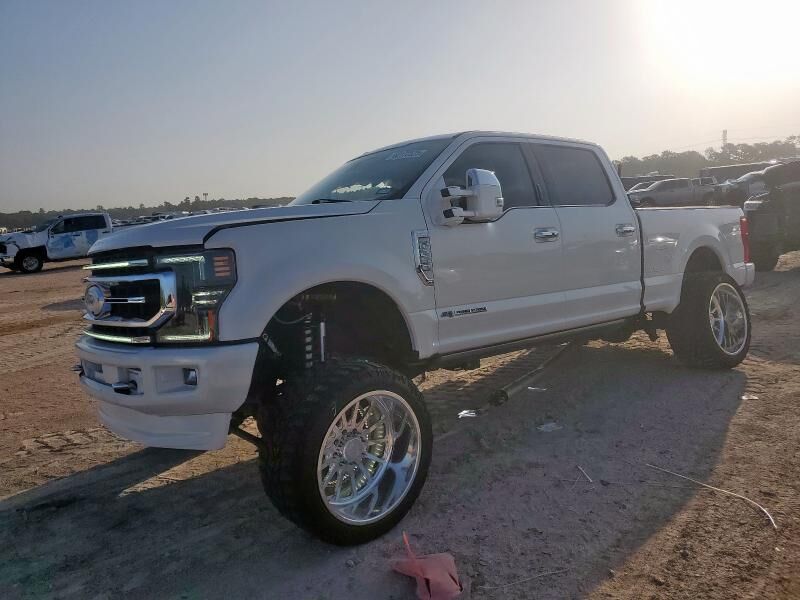 2017 FORD F-250