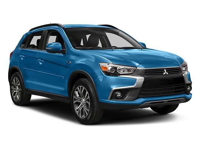 2017 MITSUBISHI Outlander Sport