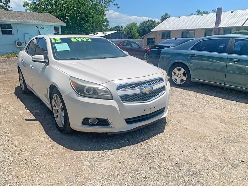 2013 CHEVROLET Malibu