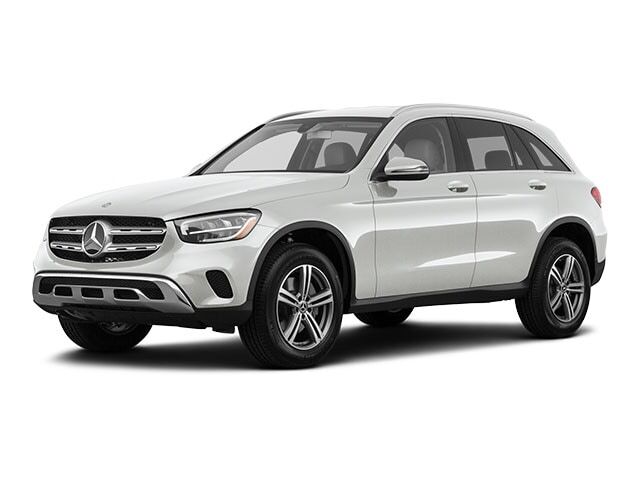 2020 MERCEDES-BENZ GLC-Class