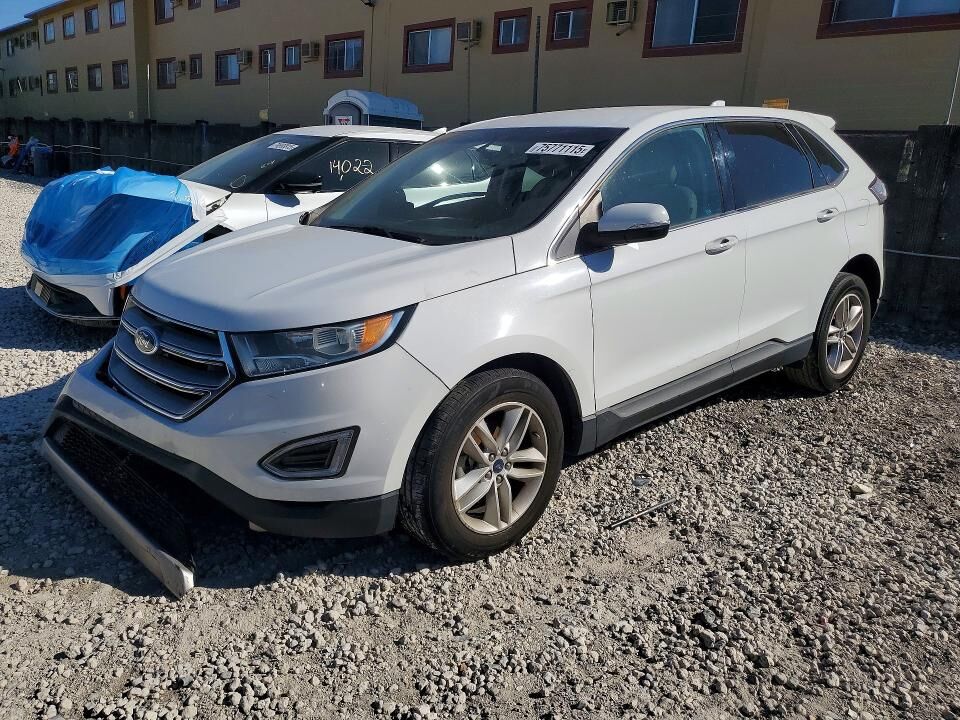 2017 FORD Edge