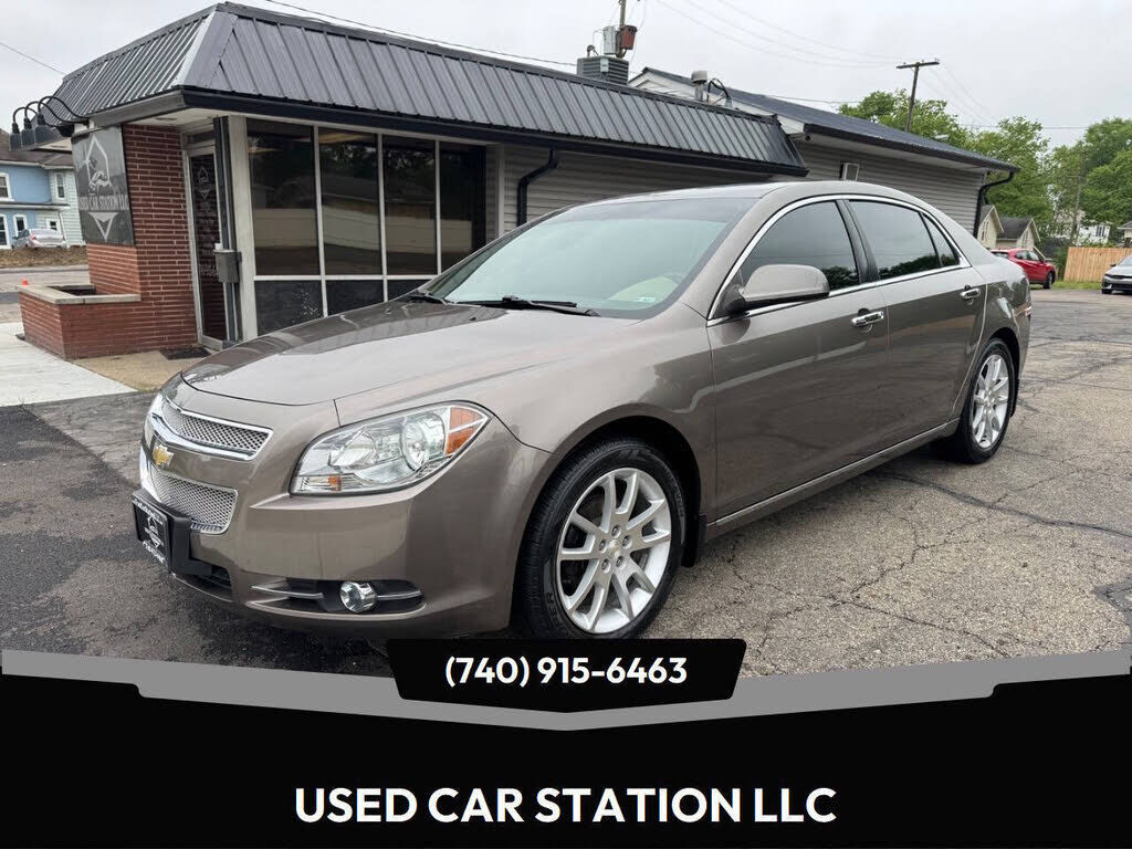 2012 CHEVROLET Malibu
