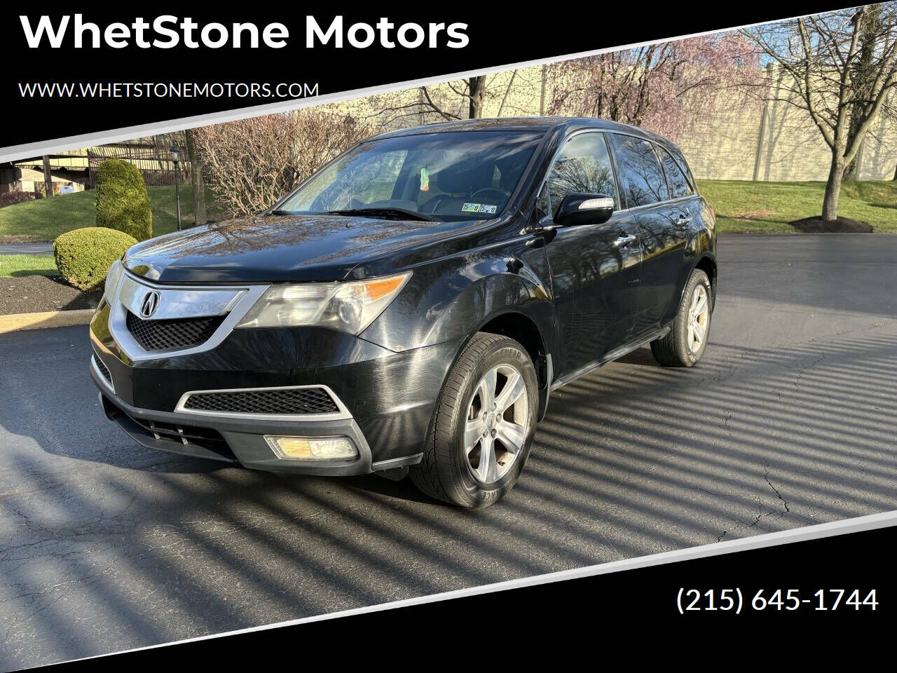 2011 ACURA MDX