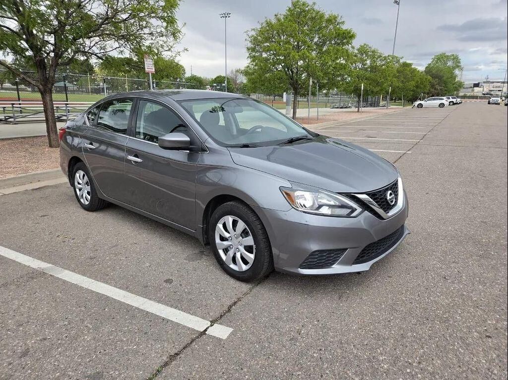 2018 NISSAN Sentra