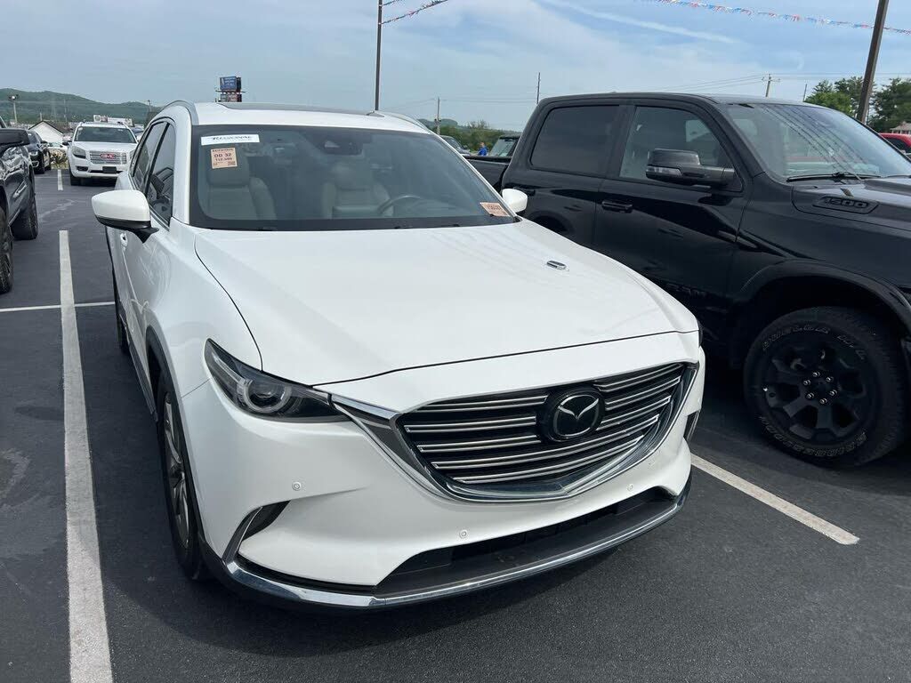 2018 MAZDA CX-9