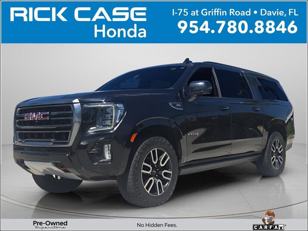 2021 GMC Yukon XL