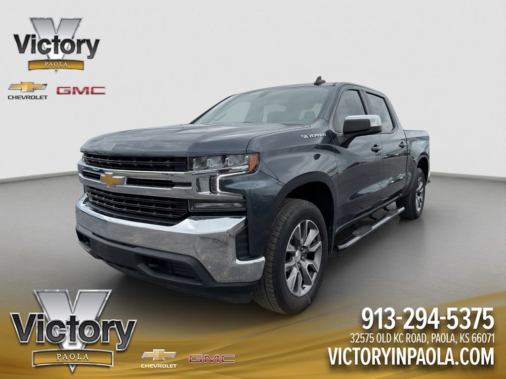 2022 CHEVROLET Silverado LTD