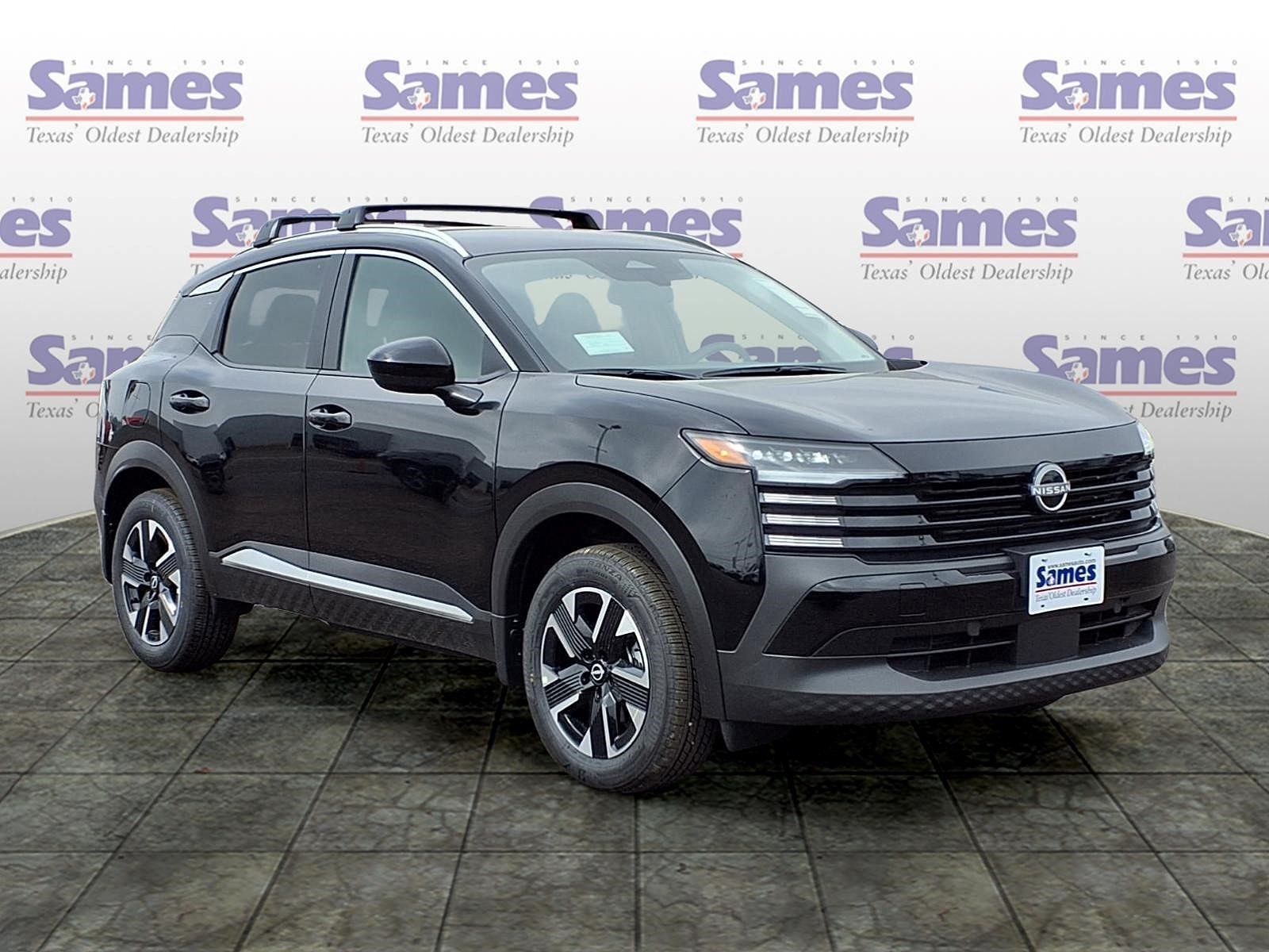 2026 NISSAN Kicks