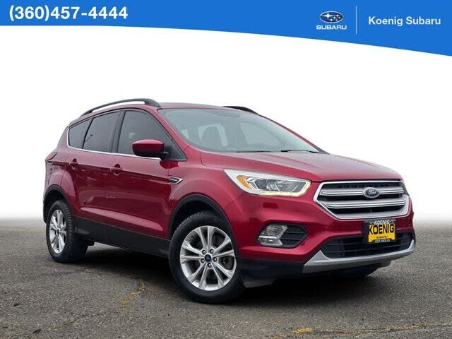 2019 FORD Escape