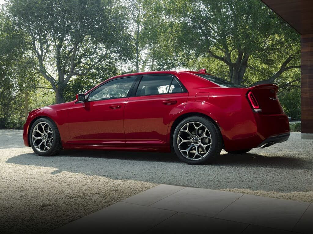 2016 CHRYSLER 300