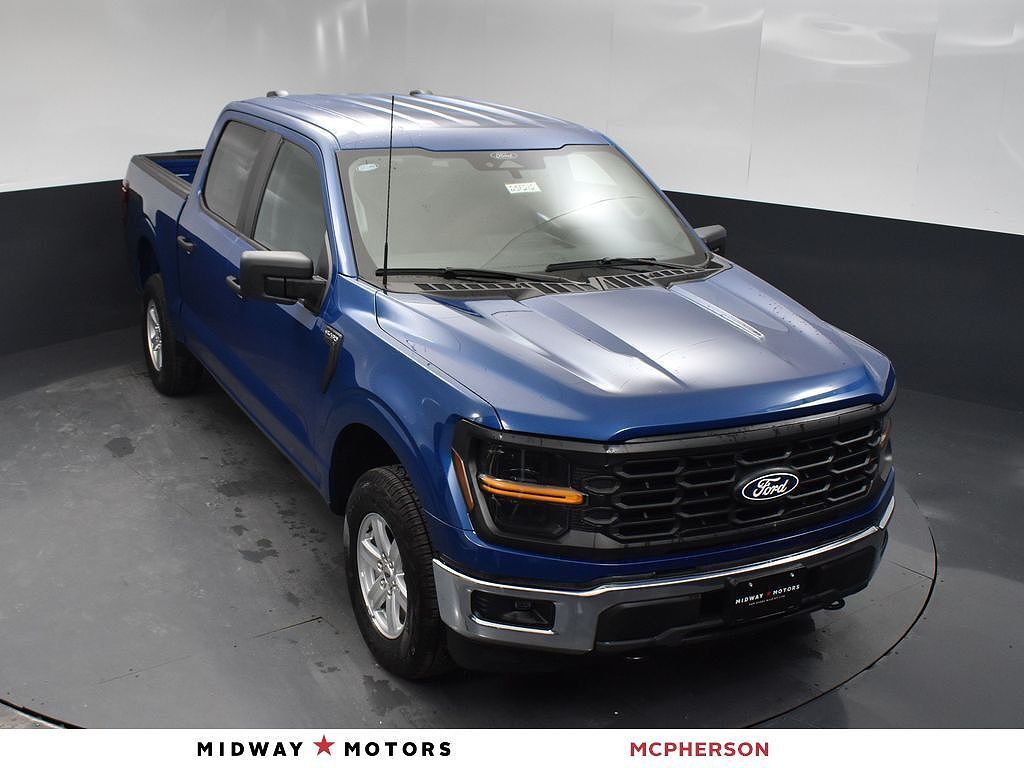 2025 FORD F-150