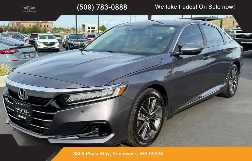 2021 HONDA Accord