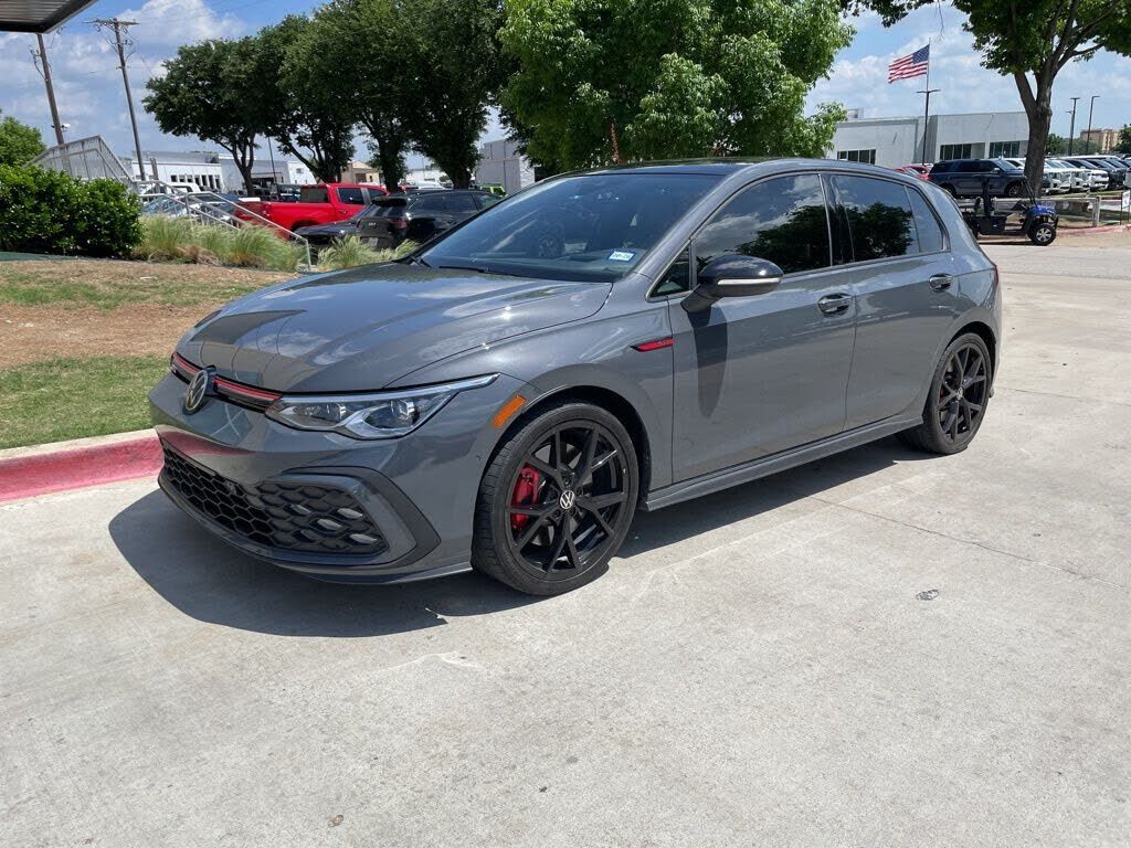2024 VOLKSWAGEN GTI