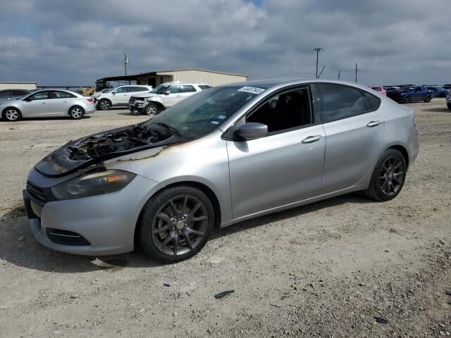 2015 DODGE Dart