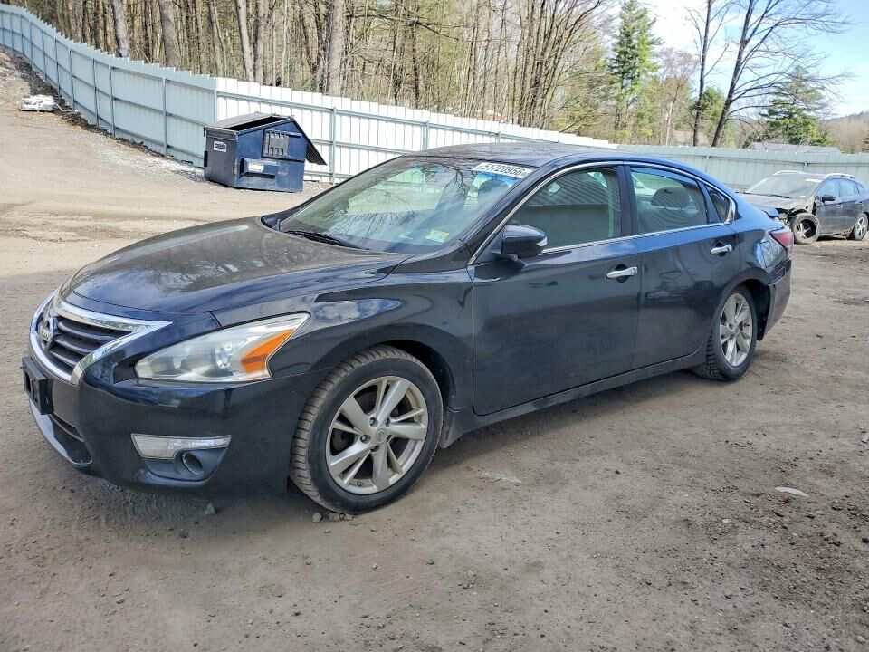 2014 NISSAN Altima