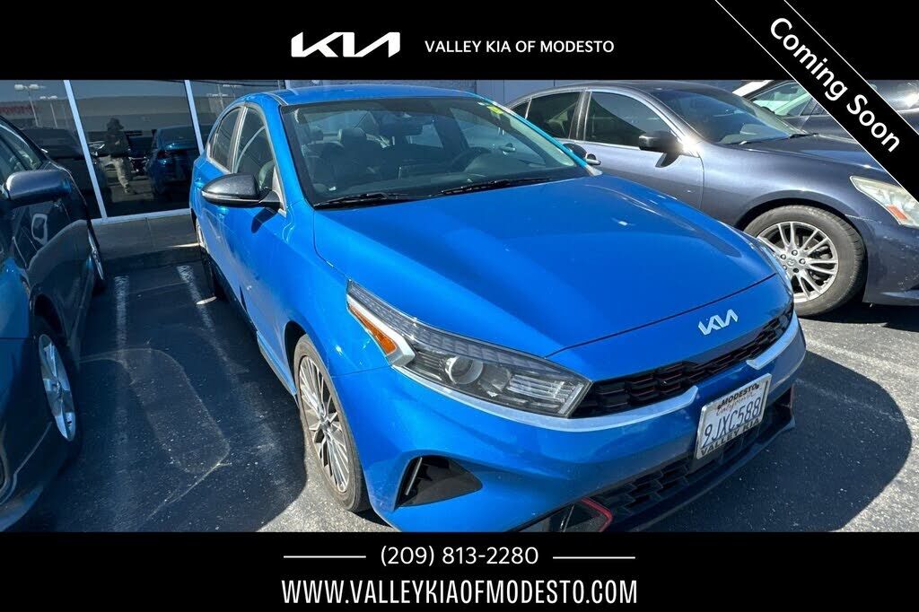 2024 KIA Forte